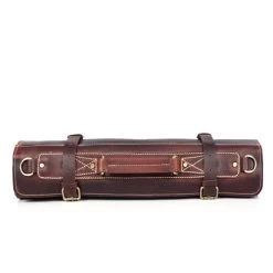 Knife Roll Company Torino Ranch Dark Brown 10 Slot (KR-TR-DB01; KR-53-Hardwax) -Global Store KR TR DB01 Knife Roll Company Torino Ranch 10 Slot Dark Brown KR21002 5 48127.1621620978