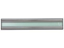 Global Store 36 Bisbell Frosted Green 12" Magnetic Knife Bar (BMKR32-30FG)