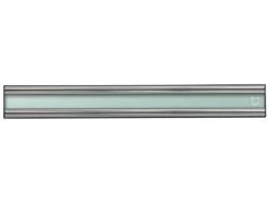 Global Store 38 Bisbell Frosted Green 18" Magnetic Knife Bar (BMKR32-45FG)