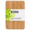 Kussi Bamboo Cutting Board - 3 Layer - 30cm X 20cm (KUSBB3020;59603) -Global Store KUSSI 59603 Bamboo Board 3 layer 30x20 889247 72314.1522873531