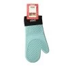 Kussi Silicone Oven Mitt Removable Liner Ice Blue (KUSSMIB-1) -Global Store KUSSMIB 1 Kussi Silicone Oven Mitt Ice Blue 999969 1 00910.1653667075