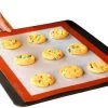 Kussi Non-Stick Silicone Baking Mat (KUSFGMT) -Global Store Kussi Silicone Baking Sheet Red 39206.1548272106.1280.900 42395.1548367704