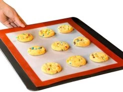 Kussi Non-Stick Silicone Baking Mat (KUSFGMT)