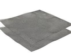 Kussi Non-Stick Mesh BBQ Grill Mat 2PC (MM8003-1) -Global Store My project 38920.1679097553