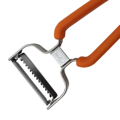 Kussi Y Peeler Soft Julienne Orange (P510OR-SFT) -Global Store P510OR SFT Y Peeler Soft Julienne Orange 999923 4 17867.1610586407