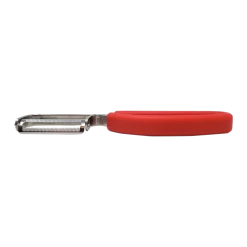 Kussi Peeler Soft Serrated Red (P5SERRD-SFT) -Global Store P5SERRD SFT Peeler Soft Serrated Red 999926 2 16911.1610586700