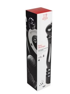 Peugeot Paris Electric U'Select Pepper Mill 13" (36287) 7 Peugeot Paris Electric U'Select Pepper Mill 13" (36287) -Global Store PARIS ELECTRIQUE Noir mat poivre 57685.1575656297