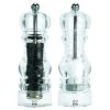 Peugeot Nancy Duo Pepper And Salt Mill Set 7" - Acrylic (2/900818) 2 Peugeot Nancy Duo Pepper And Salt Mill Set 7" - Acrylic (2/900818) -Global Store PM17279 21839.1539376267