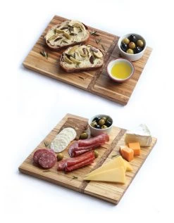 ChopValue Charcuterie Board & Platter Set (PS20020101) 10 ChopValue Charcuterie Board & Platter Set (PS20020101) -Global Store PS20020101 ChopValue Charcuterie Board Platter Set 106010 3 82498.1616799747