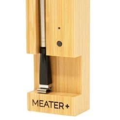 Meater Plus Wireless Smart Meat Thermometer (RT1-MT-MP01) -Global Store RT1 MT MP01 Meater Plus Wireless Smart Meat Thermometer ME22002 2 07135.1654023806