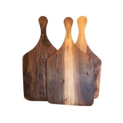 Sticks & Boards Walnut Pizza Peel 12x23 (SB011) -Global Store SB011 Sticks Boards Pizza Paddle SB21011 2 74439.1633722420