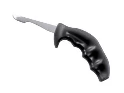 Swissmar Shucker Paddy Oyster Knife - Black (SK2013BK)