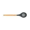 Kussi Silicone Slotted Spoon Slate (SLSTSP-SL) 1 Kussi Silicone Slotted Spoon Slate (SLSTSP-SL) -Global Store SLSTSP SL Kussi Slotted Spoon 999930 1 94237.1617999358