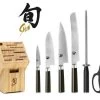 Shun Classic 7pc Knife Block Set - HOK Exclusive (DMS0700) -Global Store Shun Classic 7pc Set Exclusive DMS0700 Array 95338.1495139271.1280.1280 3 57611.1512502571