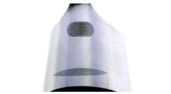 Michel Bras #6 Santoku Knife 10" (BK0006) -Global Store Shun Michael Bras Detail 2 79383.1616020794