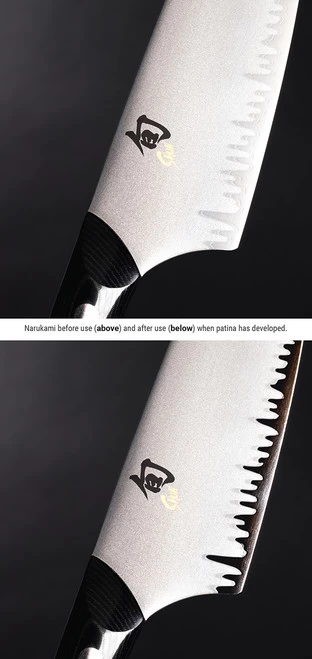 Shun Narukami Utility Knife 6" (VSC0701) 5 Shun Narukami Utility Knife 6" (VSC0701) - Image 3