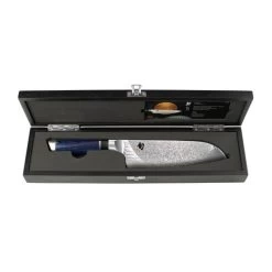 Shun Engetsu Santoku 7" (TA0702) 10 Shun Engetsu Santoku 7" (TA0702) -Global Store TA0702 Shun Engetsu Santoku 875308 4 09349.1634941809