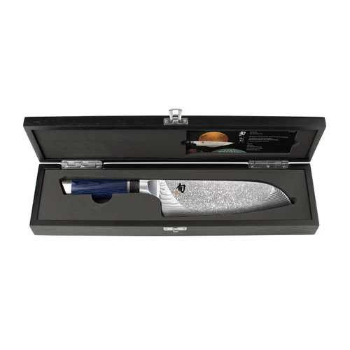 Shun Engetsu Santoku 7" (TA0702) 6 Shun Engetsu Santoku 7" (TA0702) - Image 4