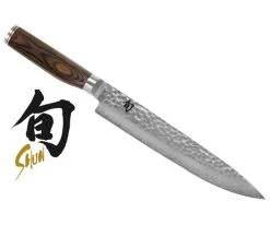 Shun Premier 9.5" Carving Knife (TDM0704) -Global Store TDM0704 68483.1442446296.1280.1281 72857.1518204032