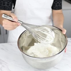 Tovolo Stainless Steel Whip Whisk 9" (TV81-5952) -Global Store TV81 5952 Tovolo Stainless Steel Whip Whisk 9 100724 3 53027.1643832658