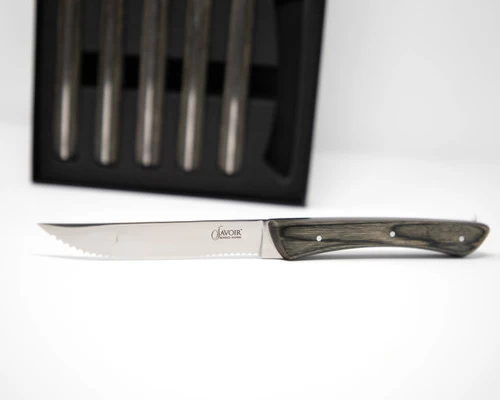 Savoir Provence Light Steak Knife Set 6Pc (TX064-6PL) - Image 4