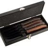 Savoir Laguiole 4pc Steak Knife Set Fine Edge (TX101W) -Global Store TX101W Savoir Laguiole Steak Set 737000 3 23837.1661888127
