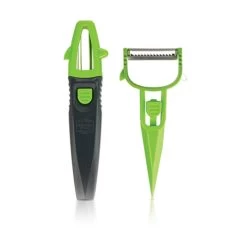 Swissmar Borner Multi-Peeler Set Green (V-2017GN)