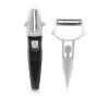 Swissmar Borner Multi-Peeler Set White (V-2017WH) -Global Store V 2017WH 41187.1604855640