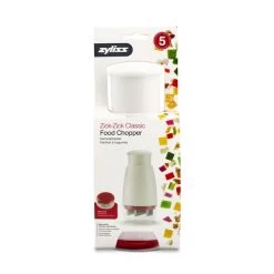 Zyliss Zick-Zick Classic Food Chopper (ZE910012U) -Global Store ZE910012U Zyliss Zick Zick Classic Food Chopper SM21010 6 36791.1614304409