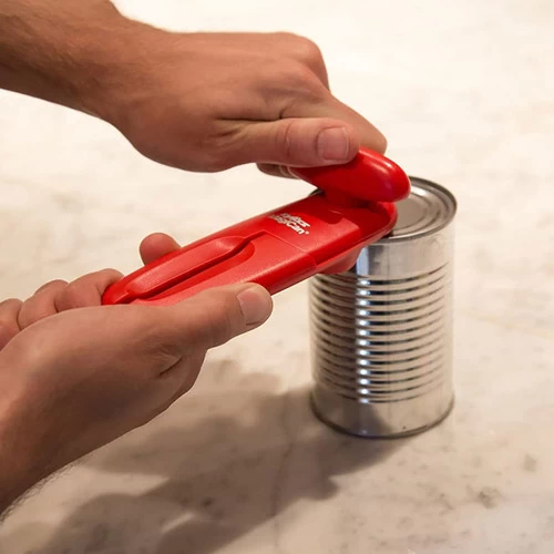 Zyliss MagiCan Opener Red (ZE930035U) 4 Zyliss MagiCan Opener Red (ZE930035U) - Image 2