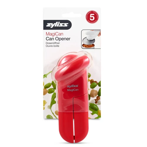 Zyliss MagiCan Opener Red (ZE930035U) 7 Zyliss MagiCan Opener Red (ZE930035U) - Image 5