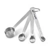 Zyliss Stainless Steel Measuring Spoons (ZE970055) 1 Zyliss Stainless Steel Measuring Spoons (ZE970055) -Global Store ZE970055 Zyliss Stainless Steel Measuring Spoons SM200046 1 71783.1662594556