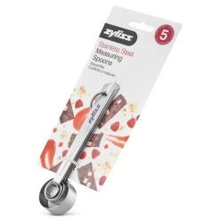Zyliss Stainless Steel Measuring Spoons (ZE970055) -Global Store ZE970055 Zyliss Stainless Steel Measuring Spoons SM200046 4 31959.1662594542
