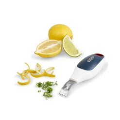 Zyliss 2 In 1 Zester (ZE980089U) 8 Zyliss 2 In 1 Zester (ZE980089U) -Global Store ZE980089U Zyliss 2 in 1 Zester SM21017 3 51198.1614362709