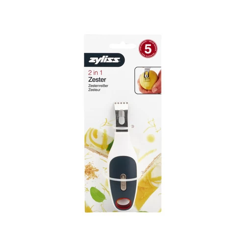 Zyliss 2 In 1 Zester (ZE980089U) 6 Zyliss 2 In 1 Zester (ZE980089U) - Image 4