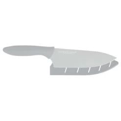 Kai PK2 6" Chef's Knife With Sheath Grey (AB5077)