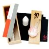 Shun Knife Care Kit (DM0625) Kitchen Polishing Cloth, Sticks, Oil, Talc Ball 1 Shun Knife Care Kit (DM0625) Kitchen Polishing Cloth, Sticks, Oil, Talc Ball -Global Store dm06251 Knife Care Kit 874189 78076.1505172648