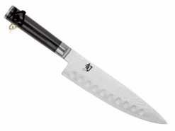 Shun Classic 8" Hollow Ground Edge Chef's Knife (DM0719) -Global Store dm0719 Shun Classic 8in Chef HG 873621 81833.1526399904