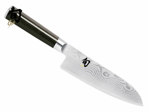 Shun Classic Santoku Knife 5.5" (DM0727) 4 Shun Classic Santoku Knife 5.5" (DM0727) - Image 2