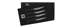 Shun Classic Steak Knife 4 Piece Set (DMS400) -Global Store dms400 2 68881.1512066783