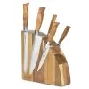 Messermeister Oliva Elite Magnet Knife Block Set 6Pc (E/6000-6M) 1 Messermeister Oliva Elite Magnet Knife Block Set 6Pc (E/6000-6M) -Global Store e 6000 6M Messermeister Oliva Elite Magnet Block Set 6Pc 115472 1 86322.1622146653