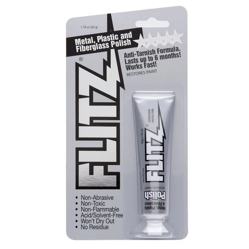 Flitz Polishing Paste 50g (BP-03511) 3 Flitz Polishing Paste 50g (BP-03511)