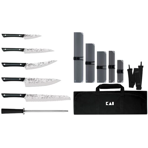 Kai Pro 7 Pc Culinary Set (HTS0799) 3 Kai Pro 7 Pc Culinary Set (HTS0799)