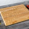 Larchwood Canada Classic Medium Board (LARCH2) -Global Store larchwood classic cutting board medium 7687 10091.1590077402