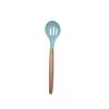 Kussi Silicone Slotted Spoon Ice Blue (SLSTSP-IB) -Global Store silicone slotted spoon2 82316.1607725640