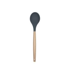 Kussi Silicone Spoon Slate (SLSP-SL) -Global Store silicone spoon 1 63122.1607724411