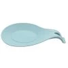 Kussi Silicone Spoon Rest Ice Blue (SLSPRS-IB) -Global Store silicone spoon rest 2 21662.1607724761
