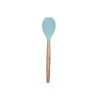 Kussi Silicone Spoon Spatula Ice Blue (SLSPST-IB) -Global Store silicone spoon spatula 2 22938.1607725539