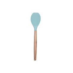 Kussi Silicone Spoon Spatula Ice Blue (SLSPST-IB)