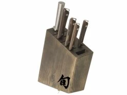 Shun Kanso 6 Piece Block Set (SWTS0600) -Global Store swts0600 1 46814.1512067635